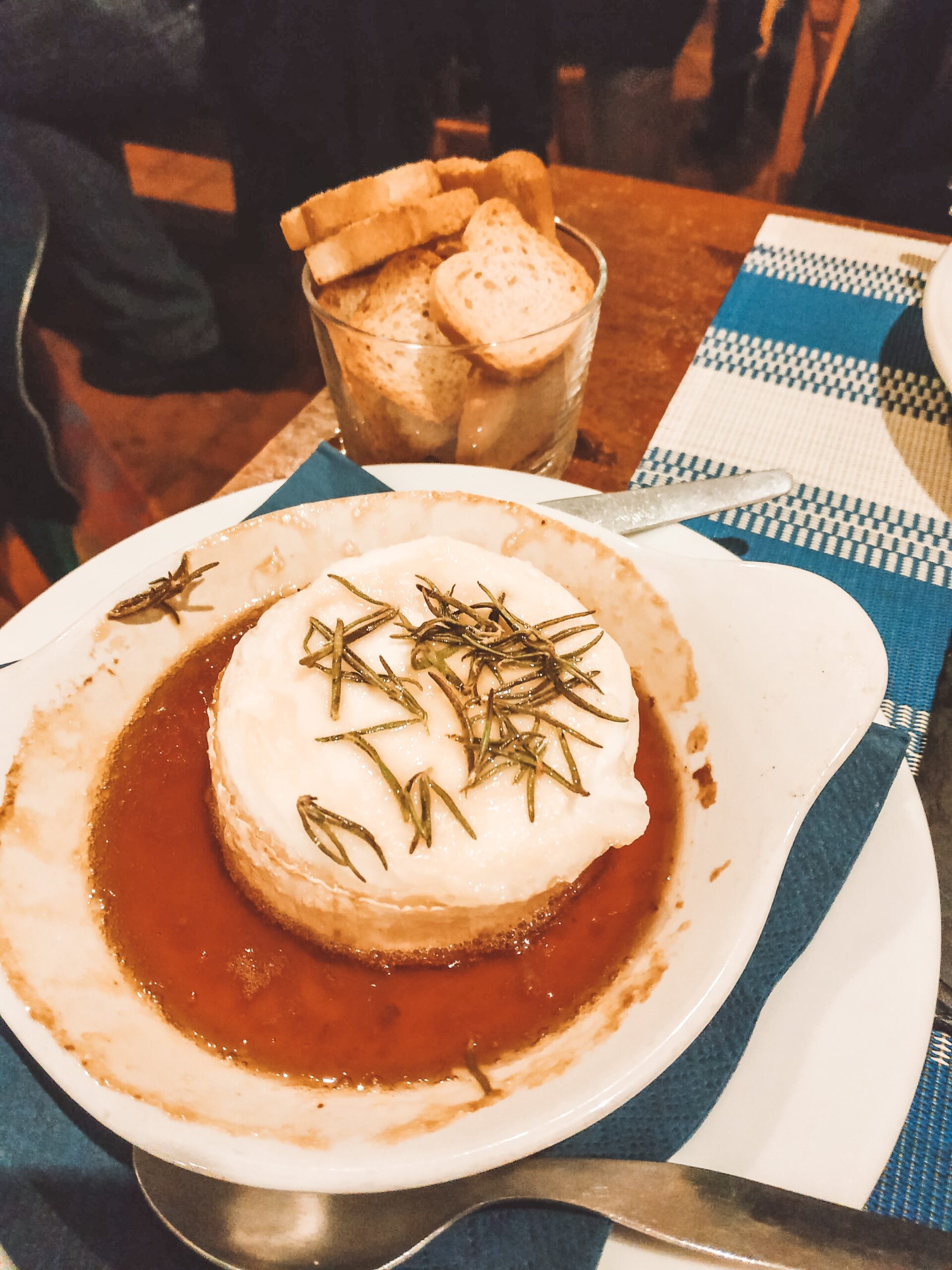 Dinner at Lisbon’s Cantinho Lusitano