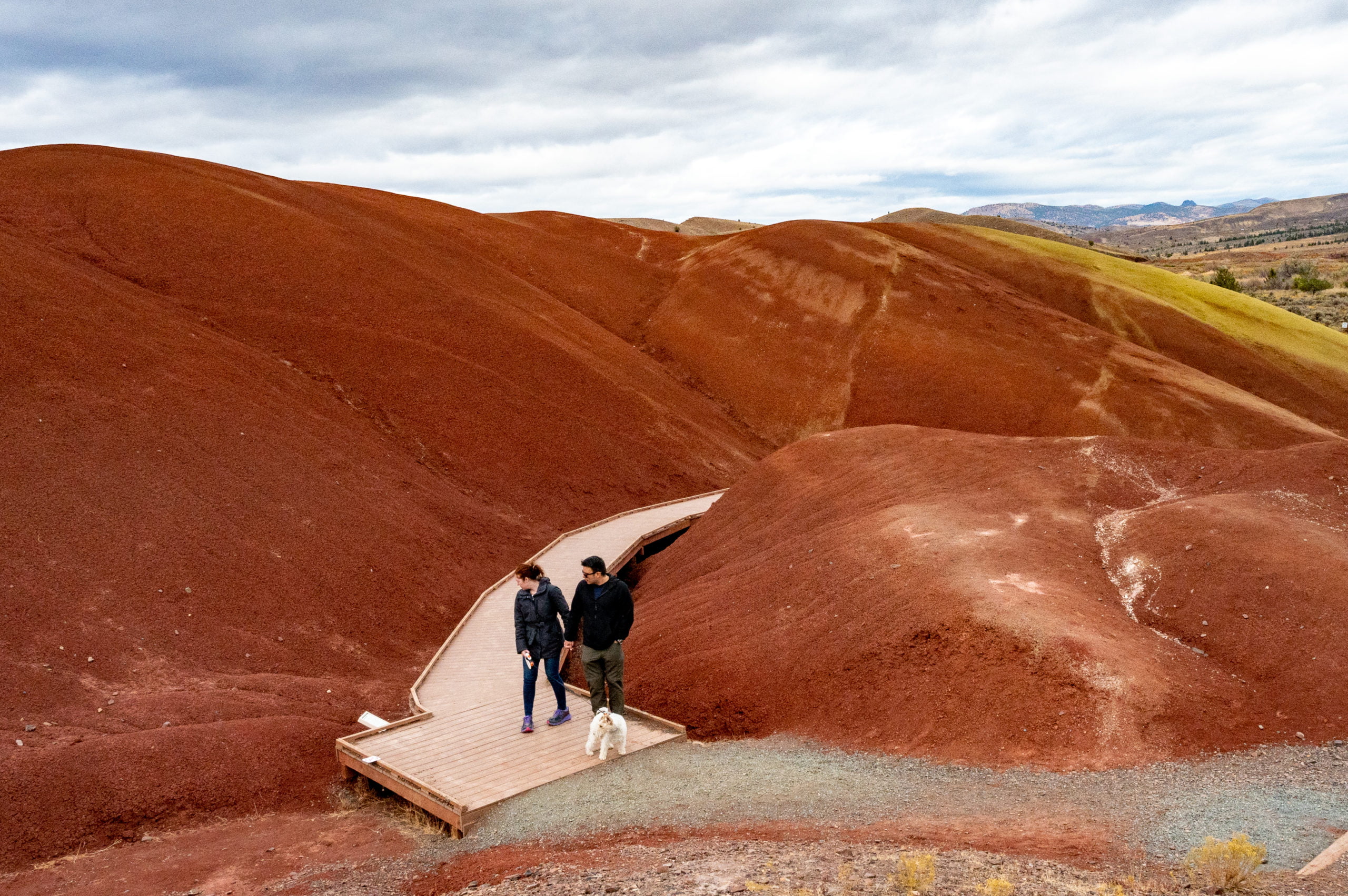 Visiting Oregon’s Unique Painted Hills